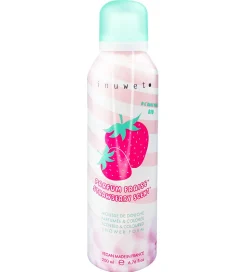 Inuwet Shower Foam - 200ml - Strawberry