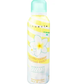 Inuwet Shower Foam - 200ml - Vanilla