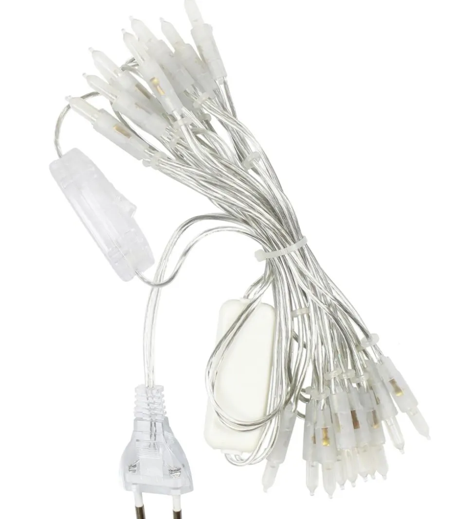 Iris Lights Lyskæde - 390 cm - 35 Lys - Dreamcatcher