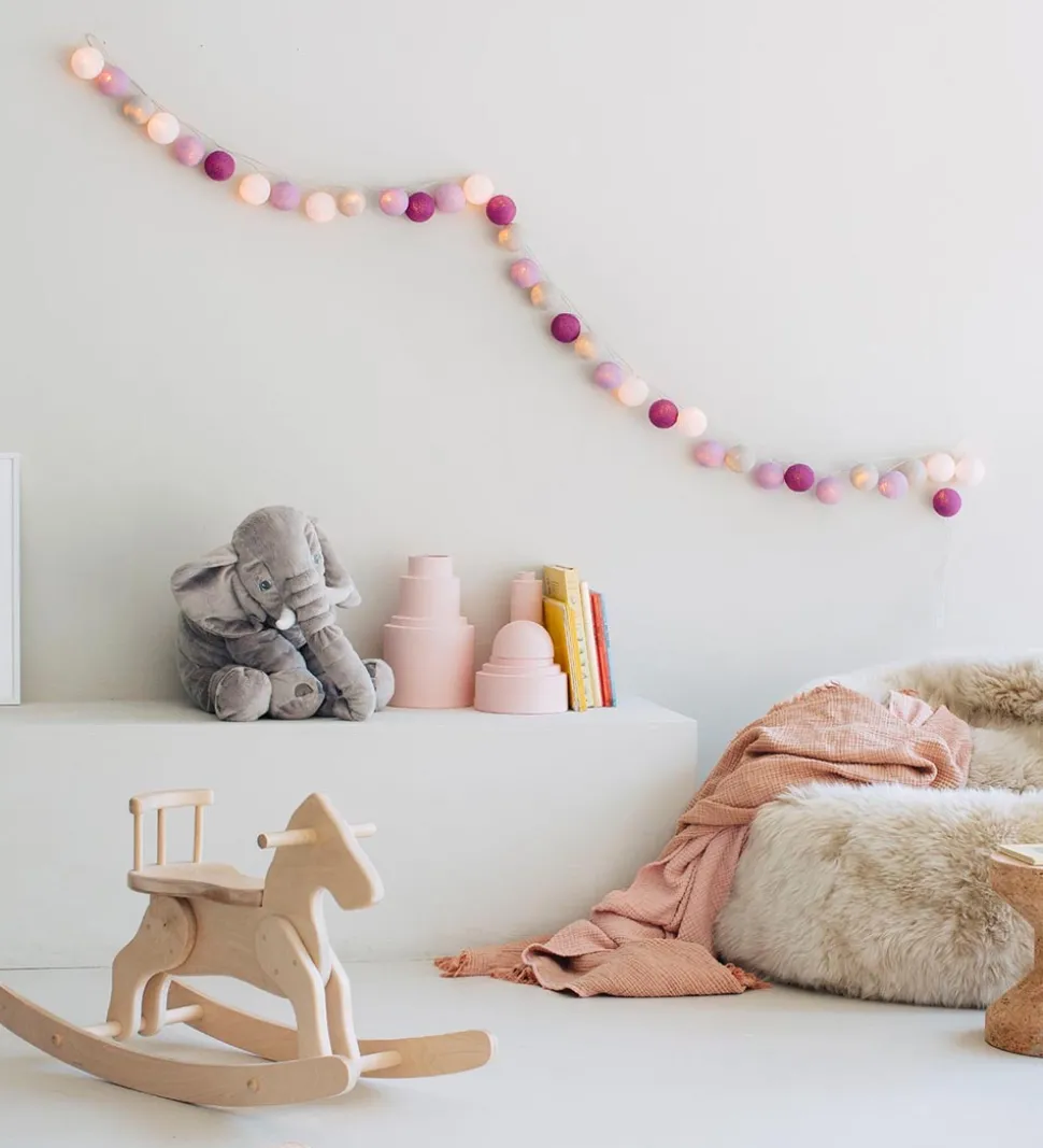 Iris Lights Lyskæde - 390 cm - 35 Lys - Dreamcatcher