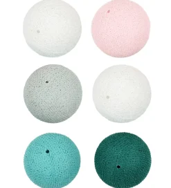 Iris Lights Lyskæde - 290 cm - 20 Lys - Spring