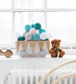 Iris Lights Lyskæde - 290 cm - 20 Lys - Spring