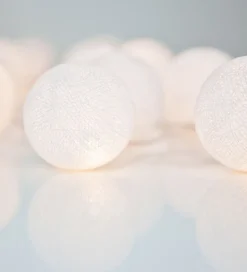 Iris Lights Lyskæde - 390 cm - 35 Lys - Pure White