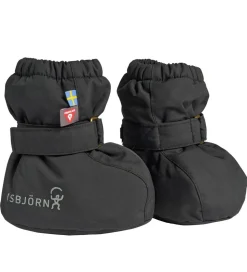 Isbjörn Of Sweden Overtrækssko - Toddler - Sort