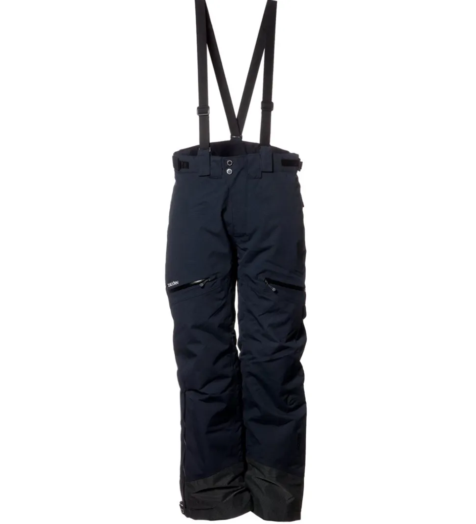 Isbjörn Of Sweden Skalbukser m. Seler - Offpist - Sort