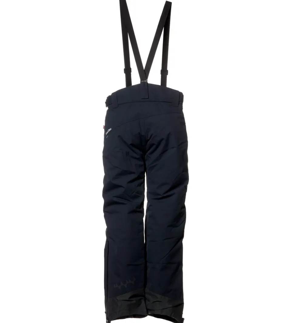 Isbjörn Of Sweden Skalbukser m. Seler - Offpist - Sort