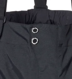 Isbjörn Of Sweden Skalbukser m. Seler - Hurricane - Sort