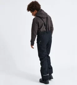 Isbjörn Of Sweden Skalbukser m. Seler - Hurricane - Sort