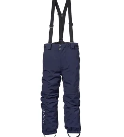 Isbjörn Of Sweden Skalbukser m. Seler - Hurricane - Navy