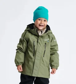 Isbjörn Of Sweden Skaljakke - Storm - Moss