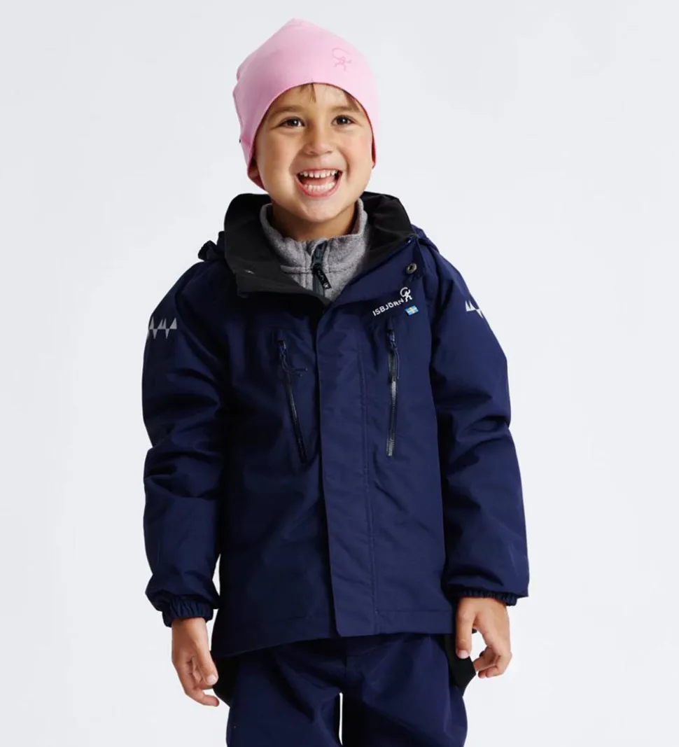 Isbjörn Of Sweden Skaljakke - Storm - Navy