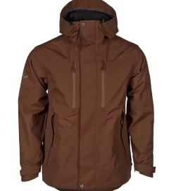 Isbjörn Of Sweden Skaljakke - Tripod - Chocolate