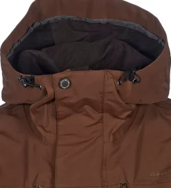 Isbjörn Of Sweden Skaljakke - Tripod - Chocolate