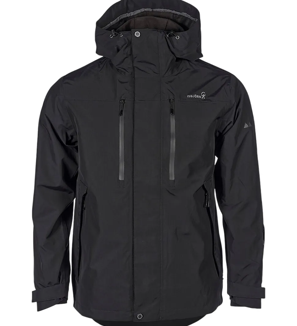 Isbjörn Of Sweden Skaljakke - Tripod - Sort