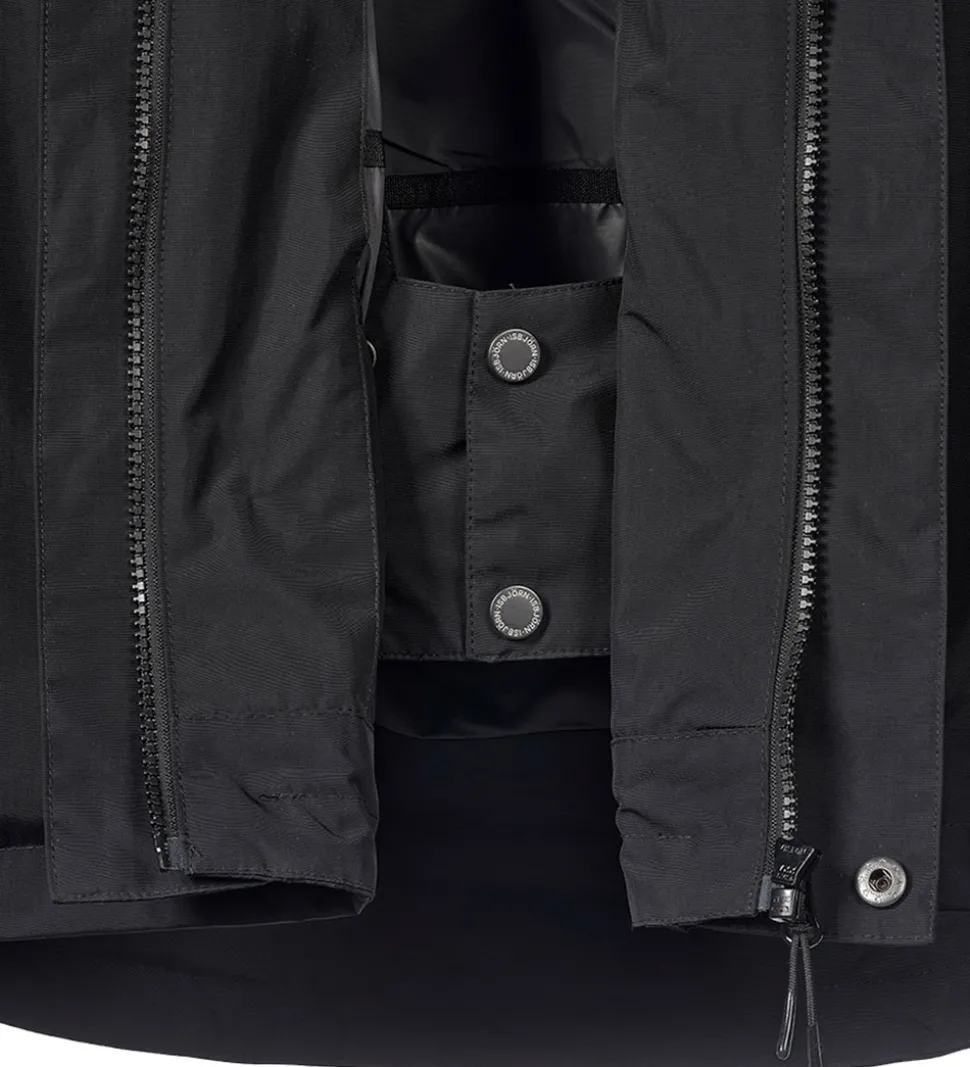 Isbjörn Of Sweden Skaljakke - Tripod - Sort