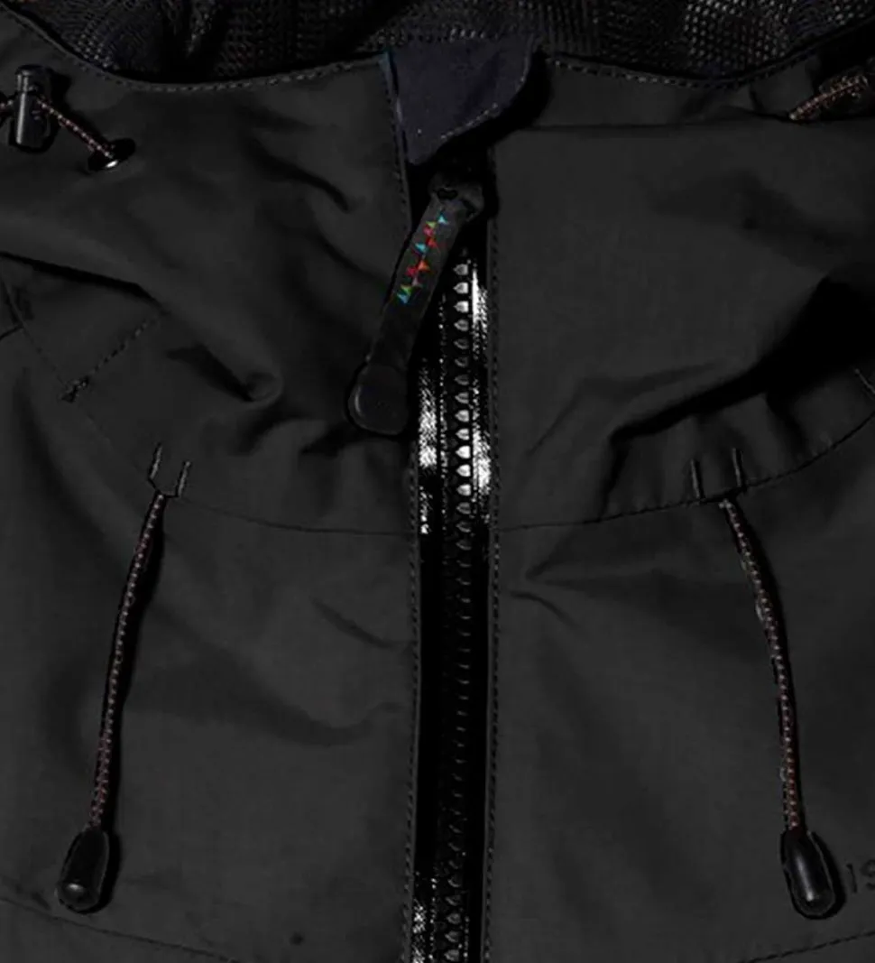 Isbjörn Of Sweden Skaljakke - Monsune - Sort