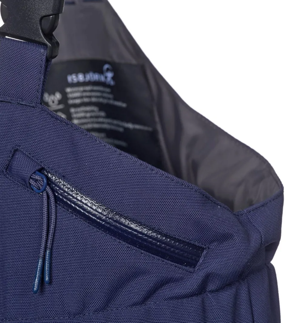 Isbjörn Of Sweden Skibukser m. Seler - Powder - Navy