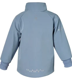 Isbjörn Of Sweden Softshelljakke - Thunder - Lagoon