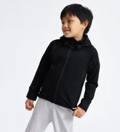 Isbjörn Of Sweden Softshelljakke m. Fleece - Panda - Sort