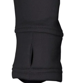 Isbjörn Of Sweden Softshelljakke m. Fleece - Panda - Sort