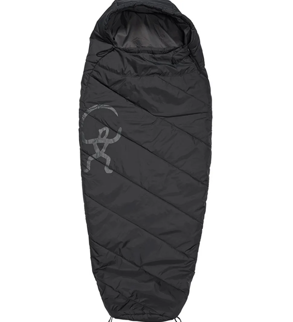 Isbjörn Of Sweden Sovepose - Borka - Sort