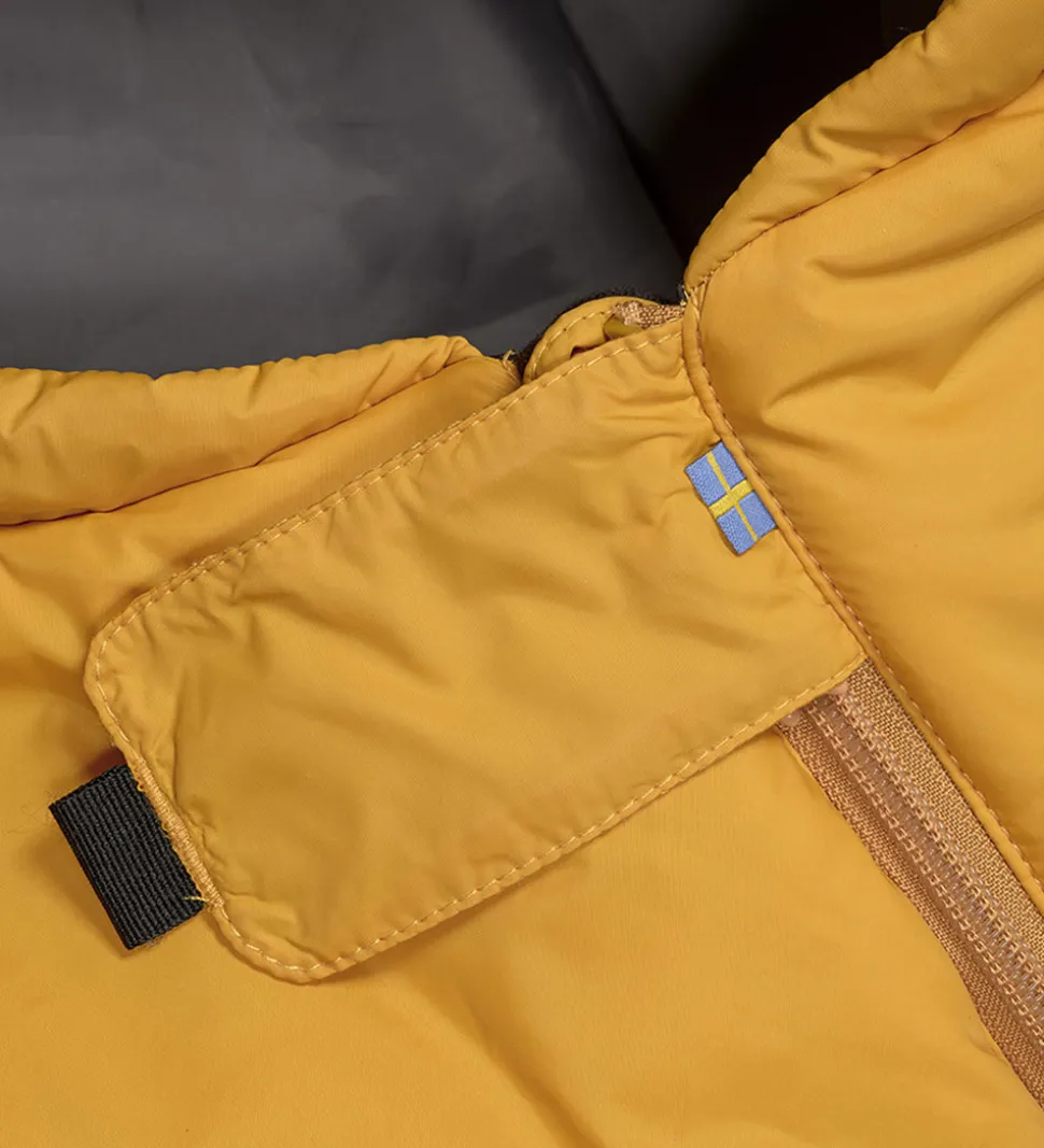 Isbjörn Of Sweden Sovepose - Borka - Saffron