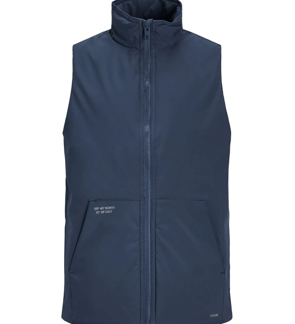 Jack & Jones Dynevest - JjeSustain - Ensign Blue