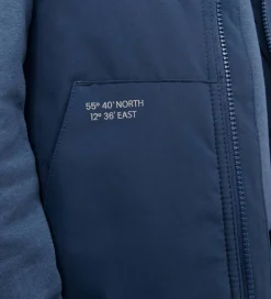 Jack & Jones Dynevest - JjeSustain - Ensign Blue