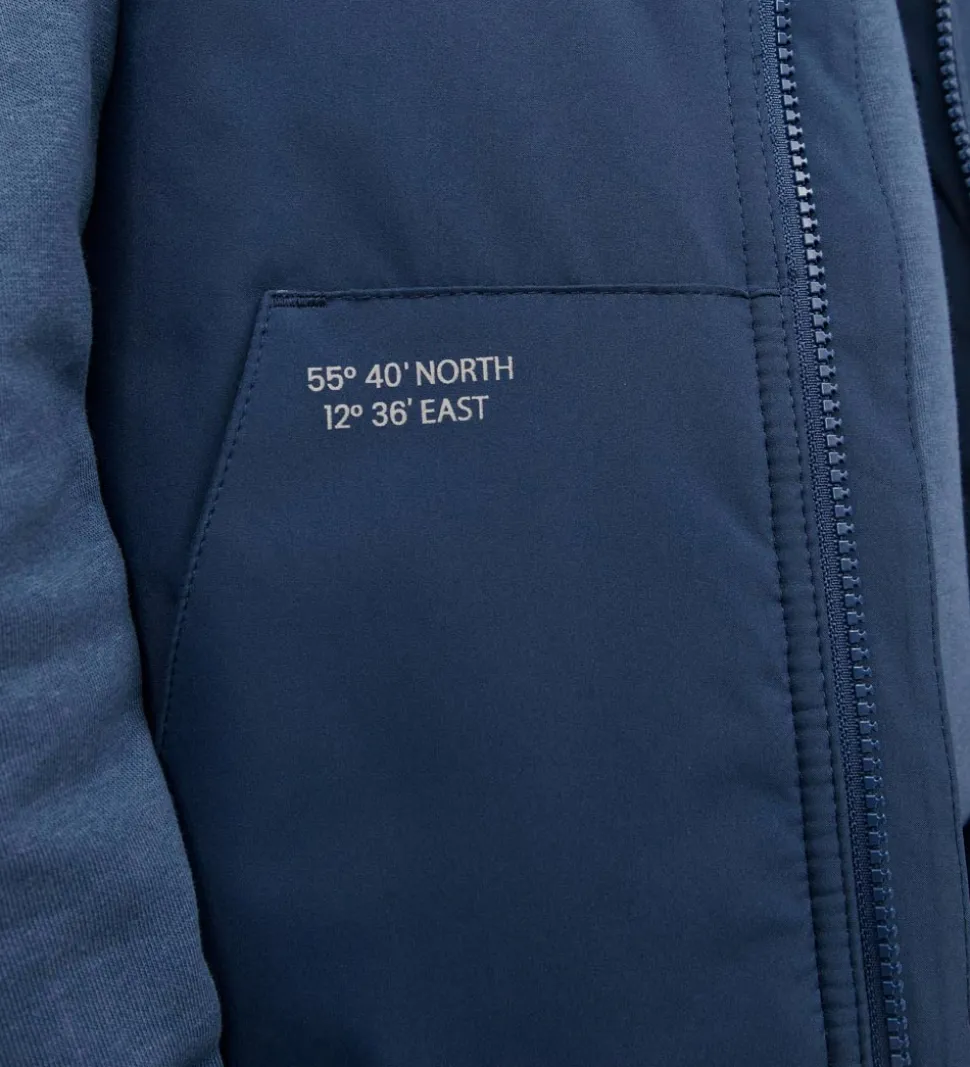 Jack & Jones Dynevest - JjeSustain - Ensign Blue