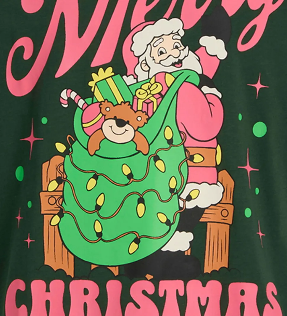 Jack & Jones T-shirt - JorHoliday Cartoon - Sycamore