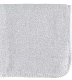 Jack o Juno Babysvøb - 120x120 cm - 2-pak - Pom Pom - Pearl/Gira