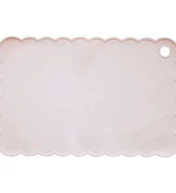 Jack o Juno Dækkeserviet - Silikone - Poppy - Light Pink