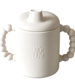 Jack o Juno Kop m. Tud - Silikone - Bubble - Cream