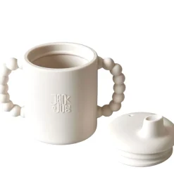 Jack o Juno Kop m. Tud - Silikone - Bubble - Cream