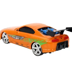 Jada Fjernstyret Bil - Fast & Furious RC Brian's Toyota - 1:24