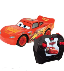 Jada Fjernstyret Bil - RC Cars Turbo Racer - Lynet McQueen