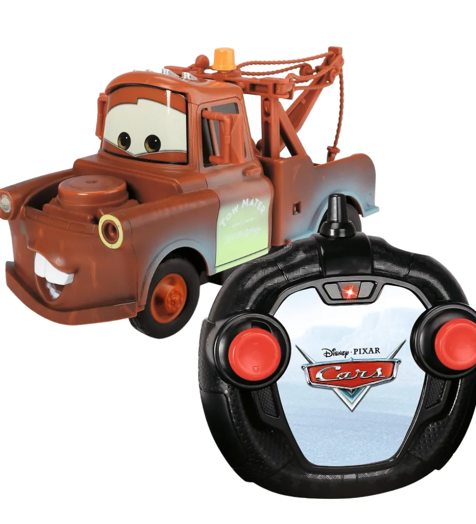 Jada Fjernstyret Bil - RC Cars Turbo Racer - Bumle