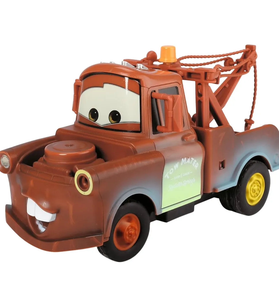 Jada Fjernstyret Bil - RC Cars Turbo Racer - Bumle