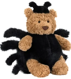 Jellycat Bamse - Bartholomew Bear Spider - 26 cm