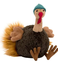 Jellycat Bamse - 14x29 cm - Theo Turkey