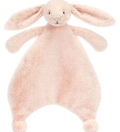 Jellycat Nusseklud - 27x20 cm - Bashful Bunny - Blush