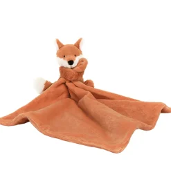 Jellycat Nusseklud - 34x34 cm - Bashful Fox