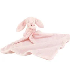 Jellycat Nusseklud - 34x34 cm - Bashful Bunny - Baby Pink