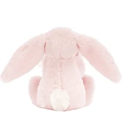Jellycat Nusseklud - 34x34 cm - Bashful Bunny - Baby Pink