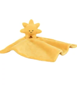 Jellycat Nusseklud - 34x34 cm - Amuseables Sun