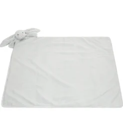 Jellycat Nussetæppe - 56x70 cm - Bashful Bunny - Silver