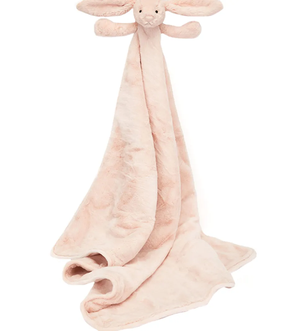 Jellycat Nussetæppe - 56x70 cm - Bashful Bunny - Blush