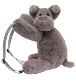 Jellycat Rygsæk - 28x30 cm - Huggady Dog
