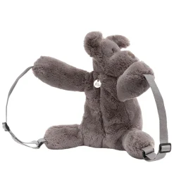 Jellycat Rygsæk - 28x30 cm - Huggady Dog