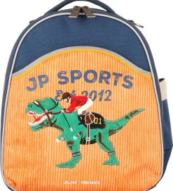 Jeune Premier Børnehavetaske - Ralphie - 10L - Polo Dino